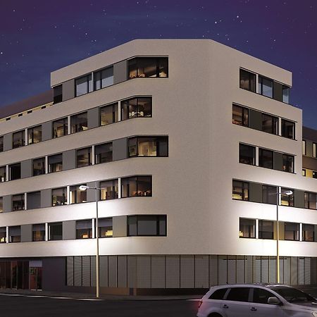 Residence Suiteasy Metropolis Rennes Esterno foto