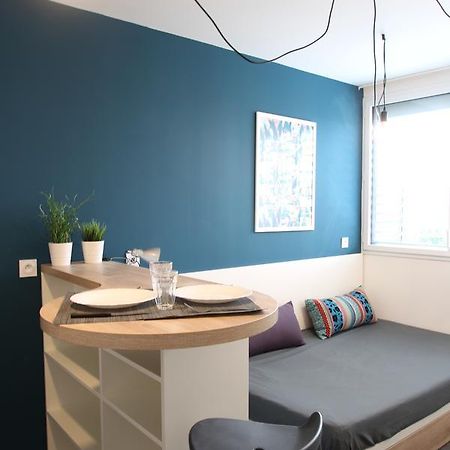 Residence Suiteasy Metropolis Rennes Esterno foto