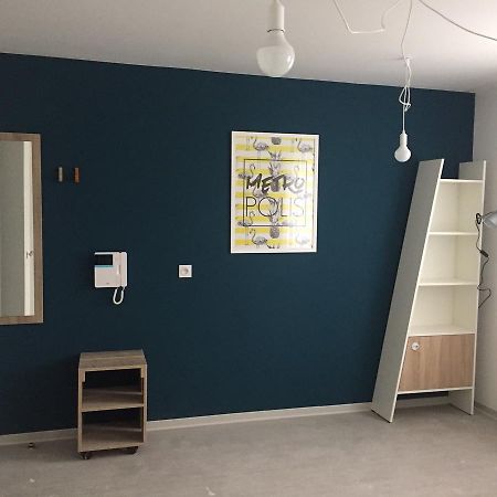 Residence Suiteasy Metropolis Rennes Esterno foto