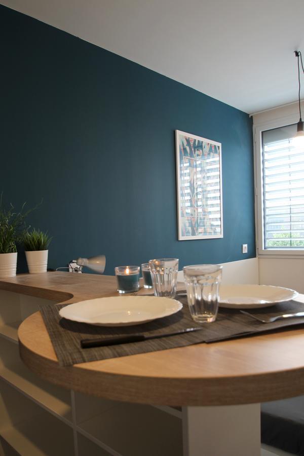 Residence Suiteasy Metropolis Rennes Esterno foto