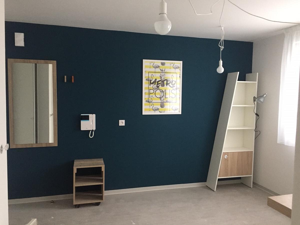Residence Suiteasy Metropolis Rennes Esterno foto